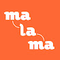 Malama - มาละมา logo