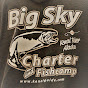 Big Sky Charter and Fishcamp logo
