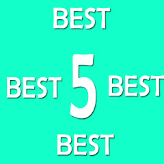 Top 5 Best