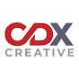 CDX Creative logo