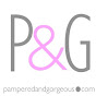 Pampered and Gorgeous logo