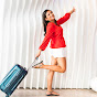 Travel Fashion Girl logo
