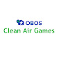 Clean Air Games logo