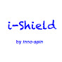 i-Shield by inno-spin logo