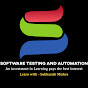Software Testing And Automation logo