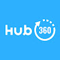 Hub360 Ireland logo