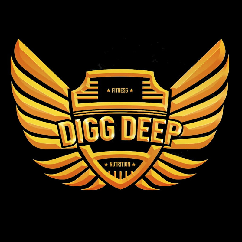 Digg Deep Fitness & Nutrition