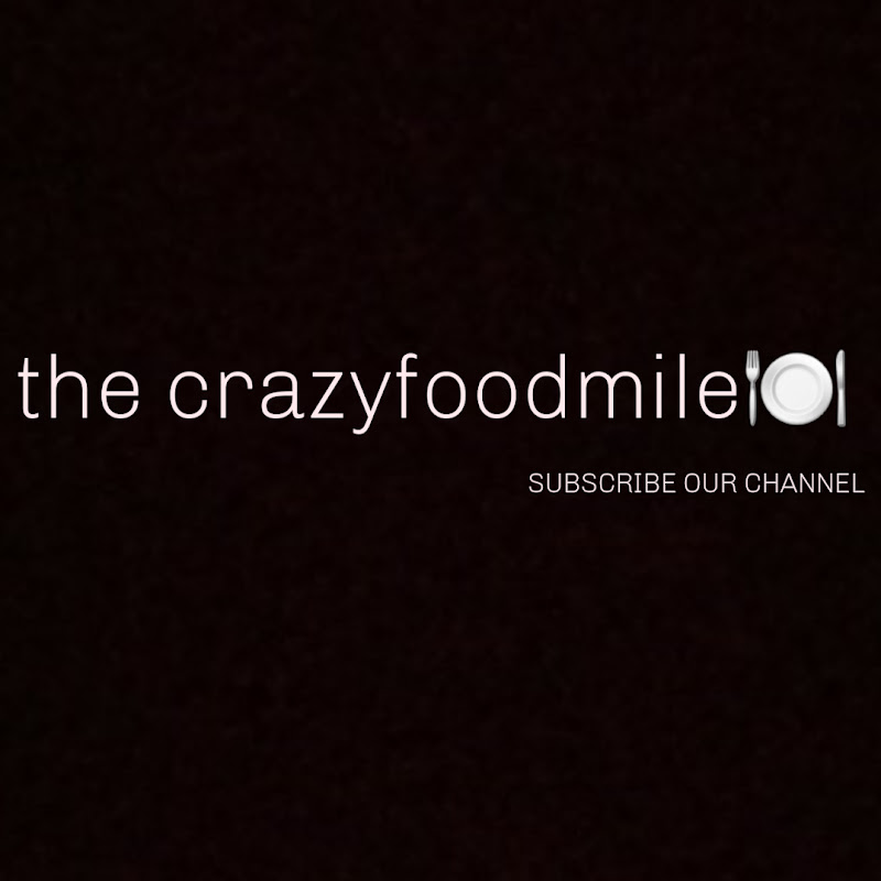 the crazyfoodmile