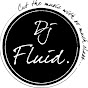 dj fluid logo
