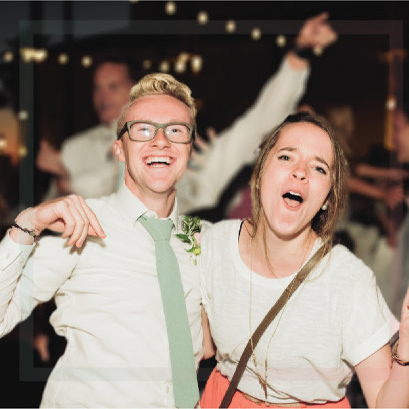 Nate and Laura
