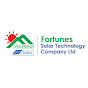 Fortunes Solar logo
