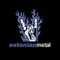 EstonianMetal logo