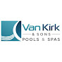 Custom Pools USA logo
