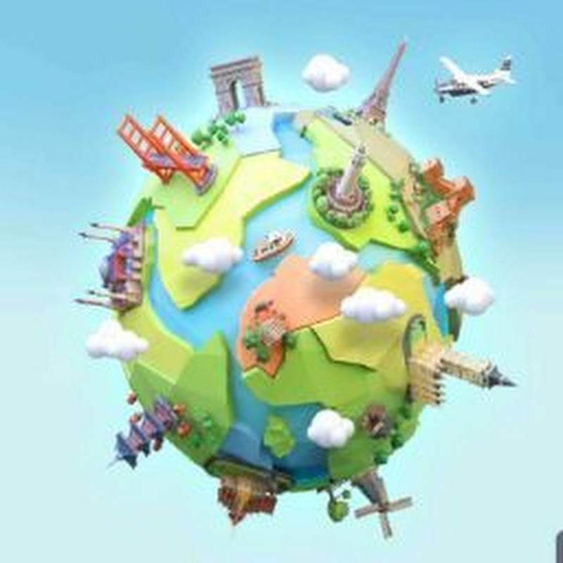 Pocket World 3D Music