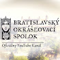 Bratislavský okrášľovací spolok/Bratislava Beautification Society (official) logo