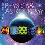 Dept of Physics & Astronomy at the University of Utah logo