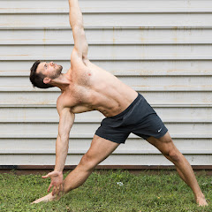 Man Flow Yoga Avatar