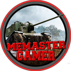 MeMasterGamer channel logo