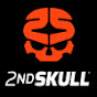 2nd Skull logo