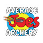 Average Joes Archery logo