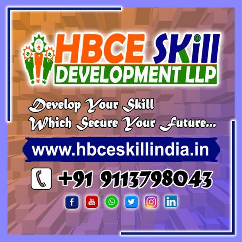 HBCE SKILL DEVELOPMENT LLP