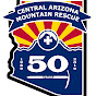 Central Arizona Mountain Rescue Association logo