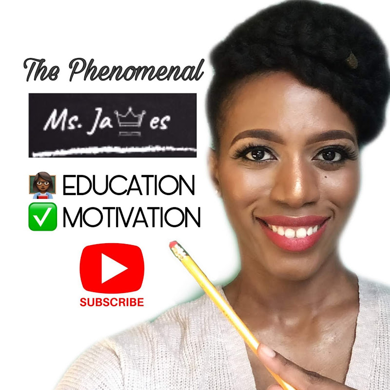 The Phenomenal Ms. James