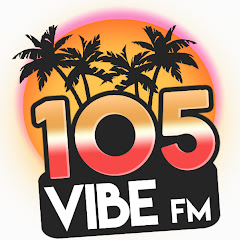 Логотип каналу Vibe FM