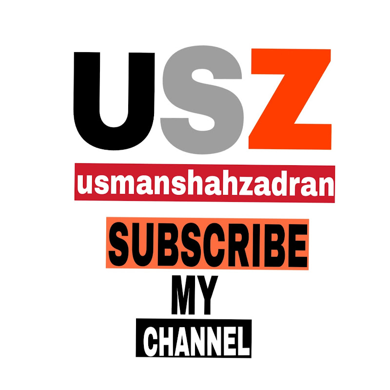 Usmanshahzadran