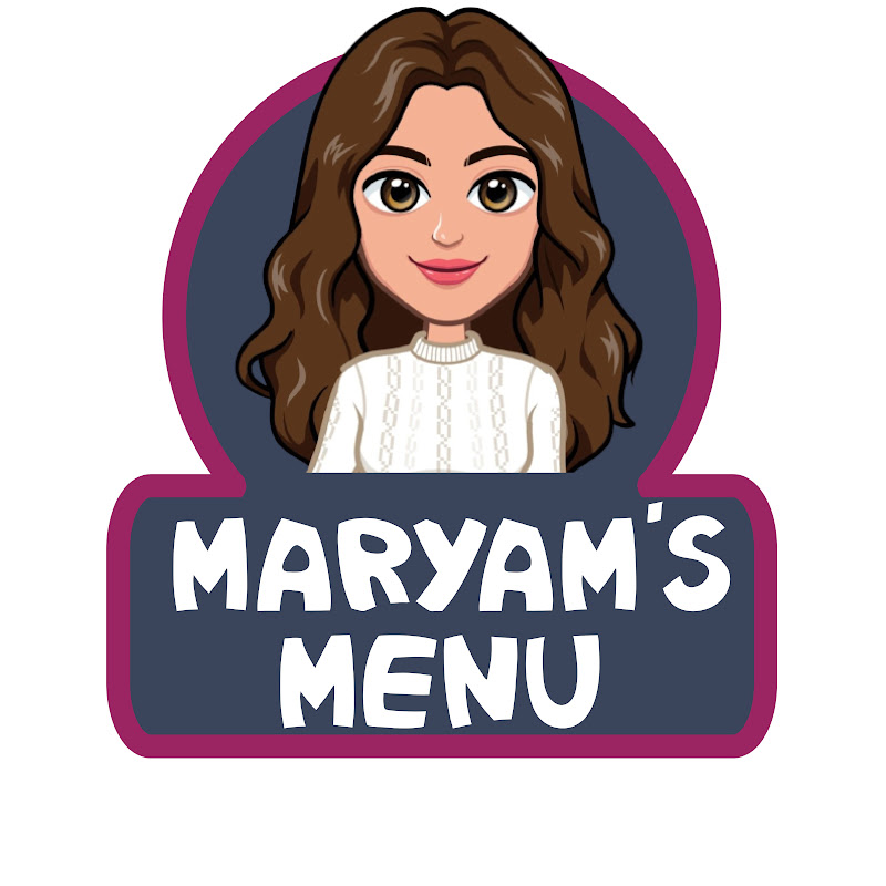 Maryam's Menu