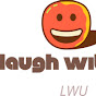 Laugh with Us logo
