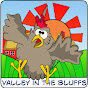Valley in the Bluffs logo