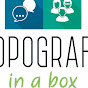 Topografo in a Box logo