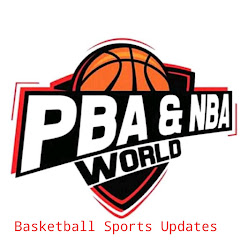 NBA PBA Update channel logo