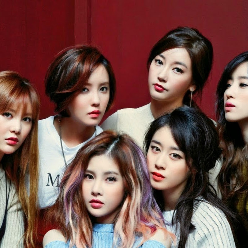 Lovely T-ara