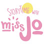 StoryTime with Miss Jo