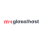 myglobalHOST logo