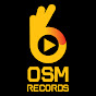 OSM RECORDS logo