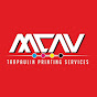 MCAV TARPAULIN PRINTING SERVICES logo