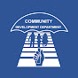 Community Development Department logo