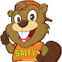 Salty Beaver Explores logo