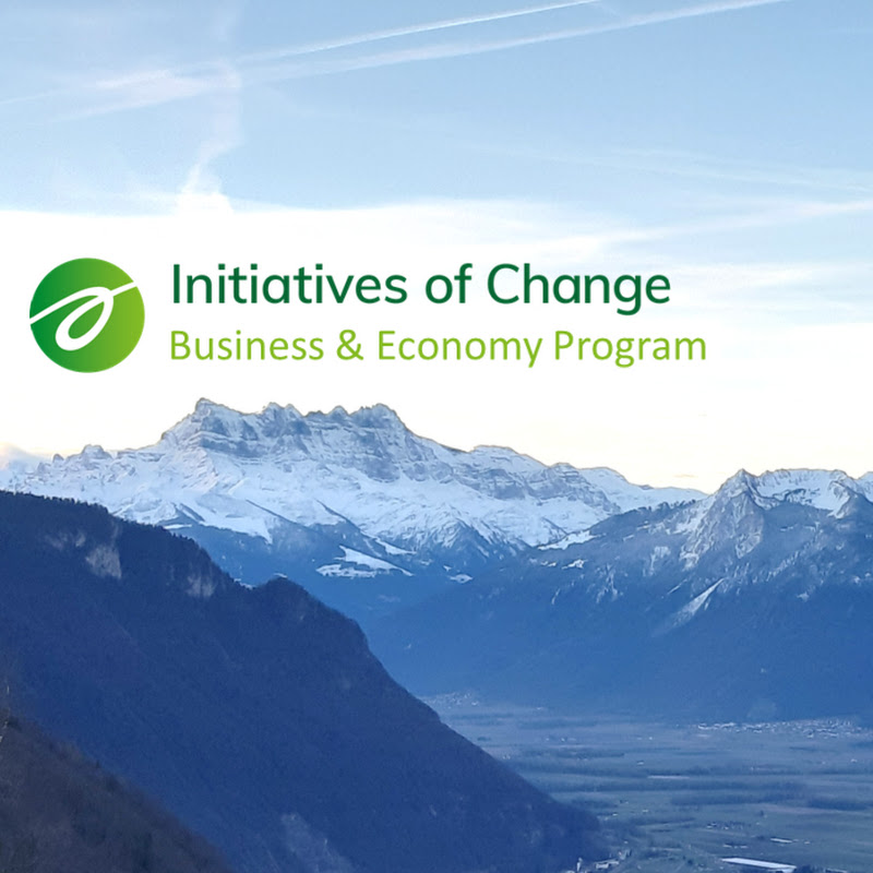 Initiatives of Change Business&Economy