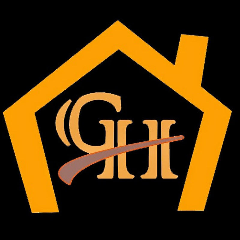 Golden House