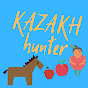 KAZAKH hunter logo