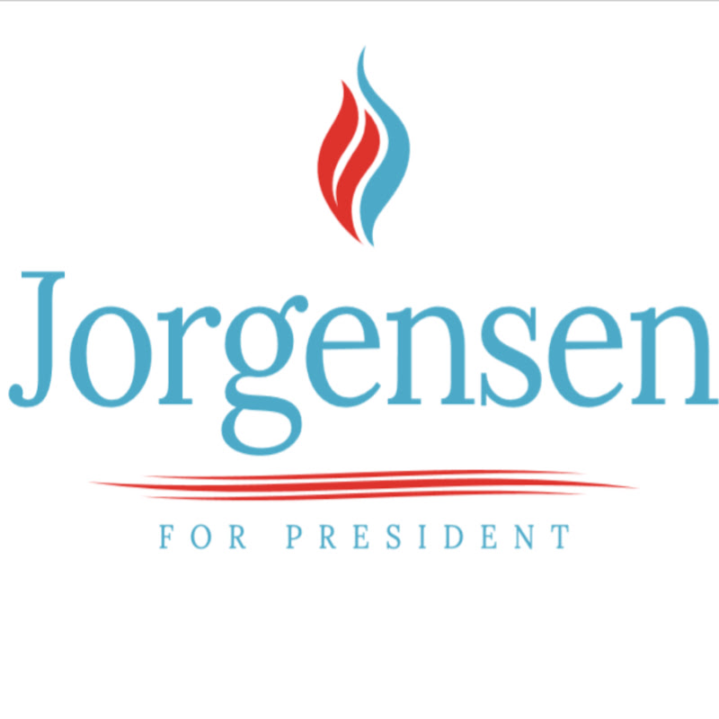 Jo Jorgensen for President 2020