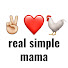 real simple mama
