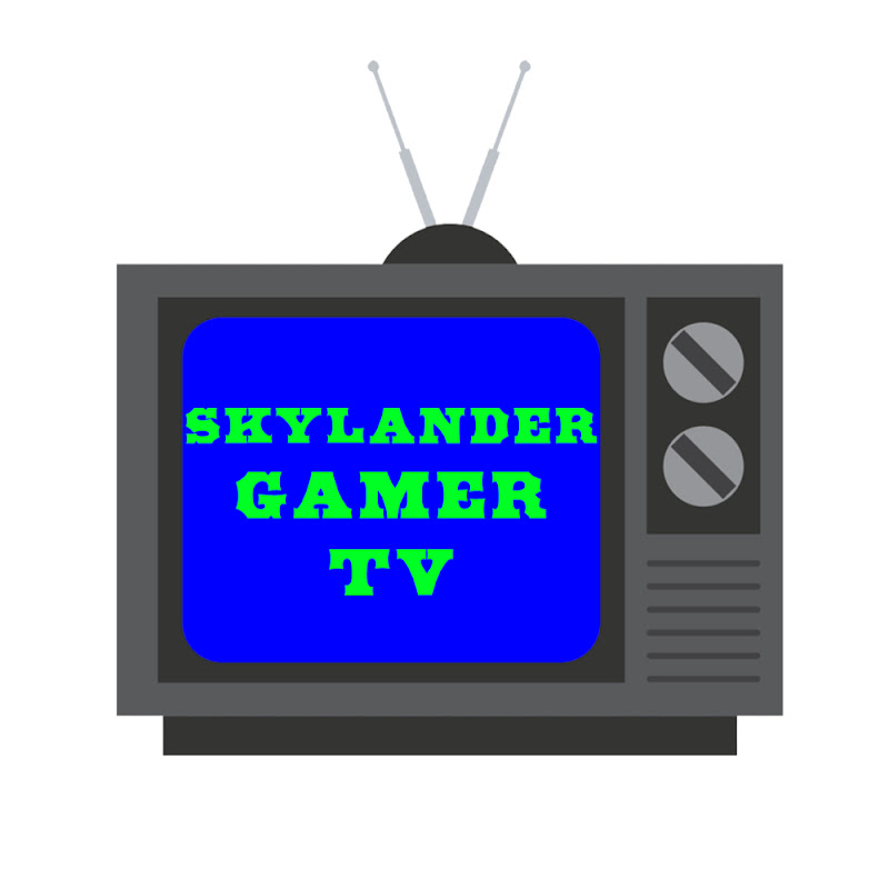 Skylander Gamer TV