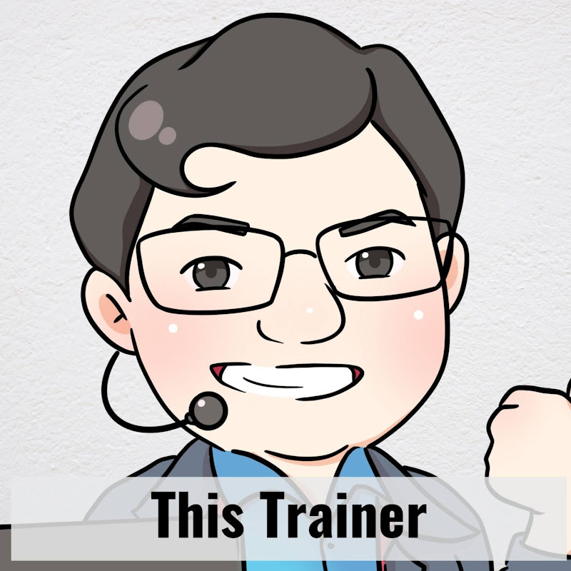 This Trainer (Kasiti Panthanom)