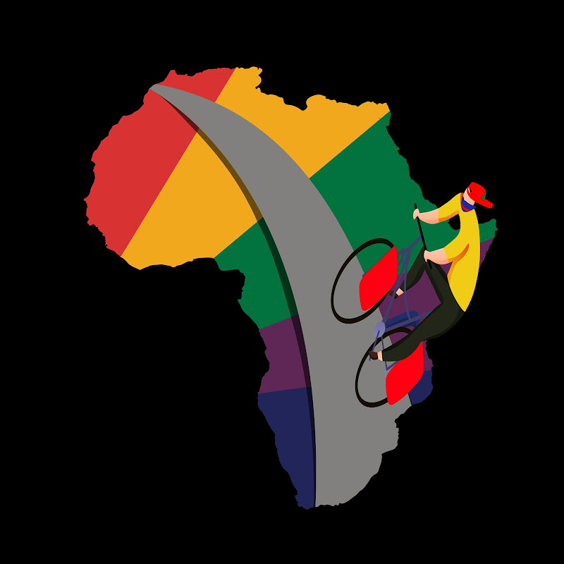 cycling around africa /عبر إفريقيا