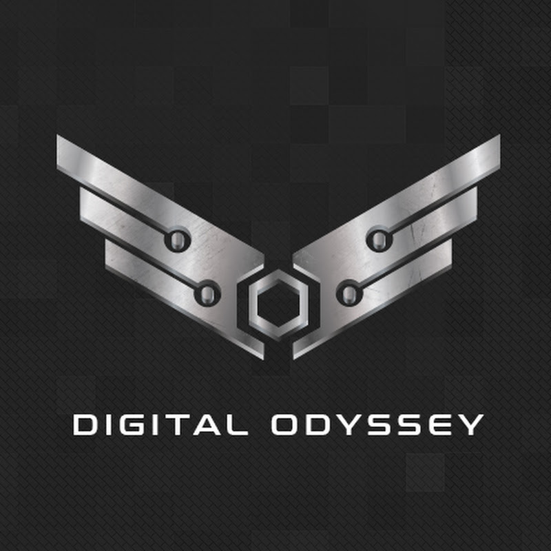 Digital Odyssey Logo